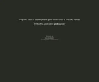 FacepalmGames.com(Facepalm Games) Screenshot