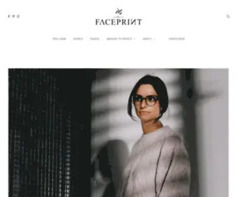 Faceprint.at(Eyewear) Screenshot