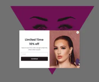 Facepyramidcosmetics.com(Face Pyramid) Screenshot