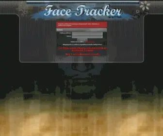 Facetracker.eu(Facetracker) Screenshot