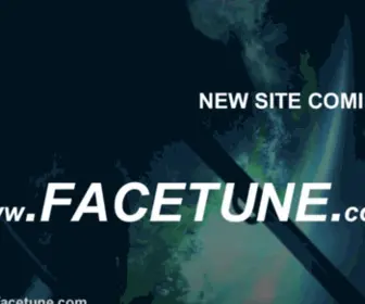 Facetune.com(Facetune) Screenshot