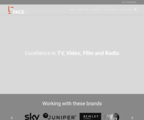 Facetv.co.uk(Bot Verification) Screenshot