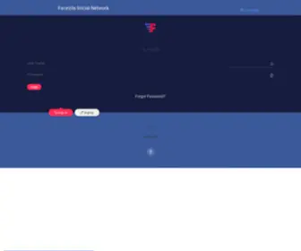 Facezila.com(Facezila Social Business Platform) Screenshot