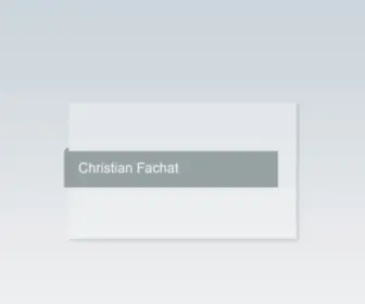 Fachat.com(Christian Fachat) Screenshot