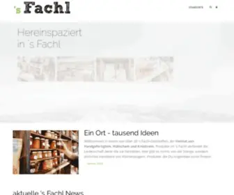 Fachl.at('s Fachl) Screenshot