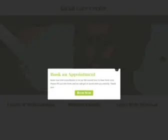 Facialcarecentre.com.ph(Facial Care Centre) Screenshot