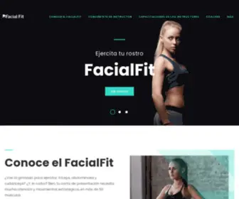 Facialfit.es(Facial Fit) Screenshot