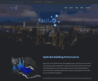 Facil.ai(AI building optimization) Screenshot