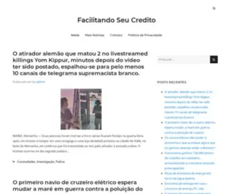 Facilitandoseucredito.com(Facilitando Seu Credito) Screenshot