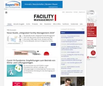 Facility-Management.de(Facility Management) Screenshot