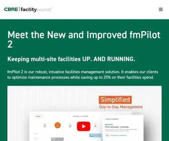 Facilitysource.com(Multi-Site, National Facility Management and Maintenance Company) Screenshot