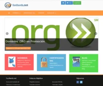 Facilweb.net(Facilweb) Screenshot