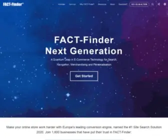 Fact-Finder.pl(Fact Finder) Screenshot