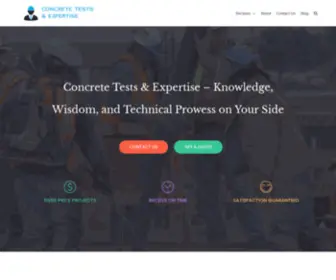 Factcheckeu.org(Concrete Tests & Expertise) Screenshot