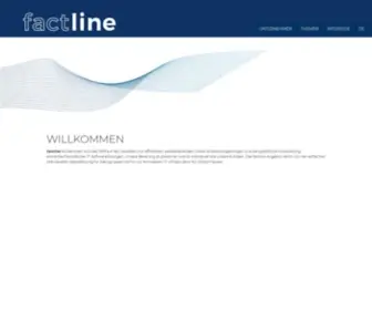 Factlink.net(Startseite) Screenshot