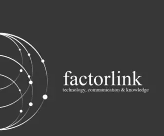 Factor-Link.net(Tecnología) Screenshot