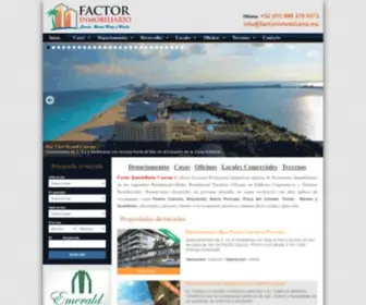 Factorinmobiliario.mx(Venta) Screenshot