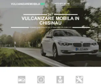 Factorweb.md(Vulcanizare mobila) Screenshot