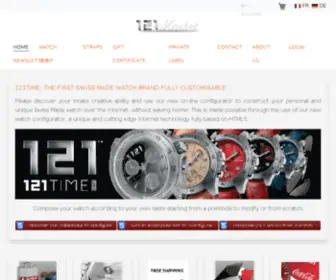 Factory121.com(Private label) Screenshot