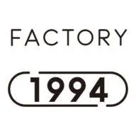Factory1994.com Logo