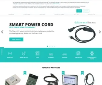 Factorycomm.com(Grid Connect) Screenshot