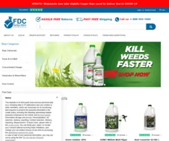 Factorydirectchemicals.com(Wholesale Maintenance Products) Screenshot