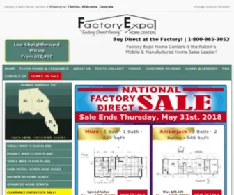 Factoryhomesale.com(Manufactured Homes For Sale $19) Screenshot