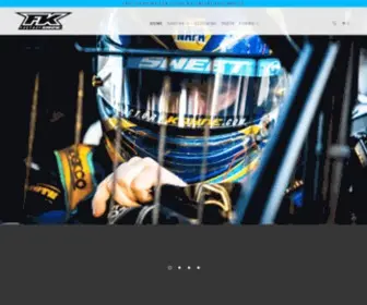 Factorykahne.com(Factory Kahne Racing Shocks) Screenshot