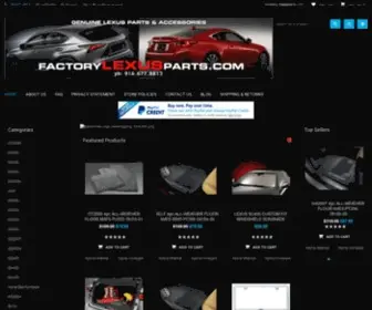 Factorylparts.com(MyLparts) Screenshot