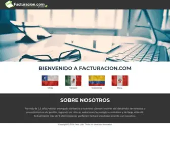 Facturacion.com(Software de facturaciÃ³n electrÃ³nica) Screenshot