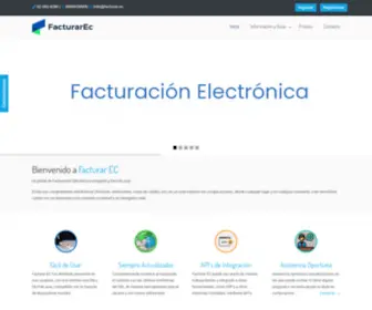 Facturar.ec(Facturar EC) Screenshot