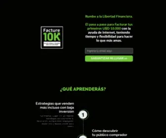 Facture10K.net(Bem Vindo) Screenshot