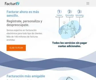 Facturify.com(​Facturify) Screenshot