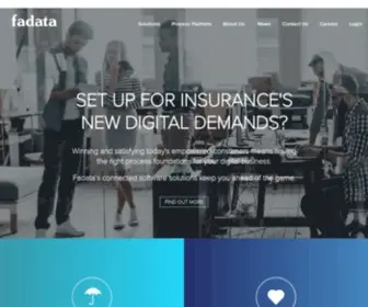 Fadata.eu(Fadata) Screenshot
