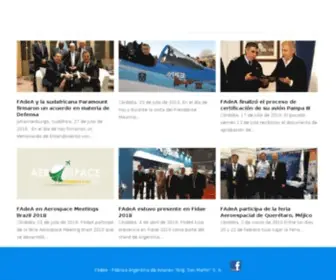 Fadeasa.com.ar(Fadea meet) Screenshot