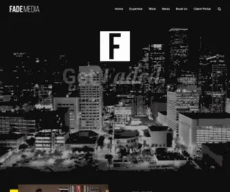 Fademedia.net(Fade Media Client Submissions) Screenshot