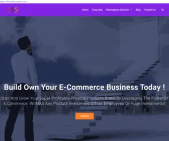 Fadusellersupport.com(Best Ecommerce Marketplace Online Seller Service Provider in India) Screenshot