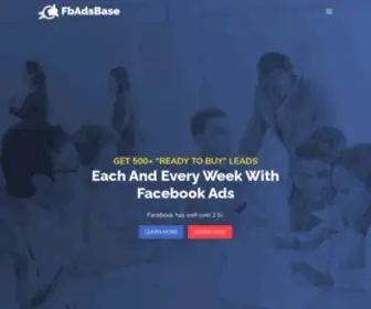 Faecebook.com(FB Ads Base) Screenshot