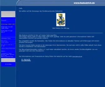 Faehndrich.de(TÜV) Screenshot