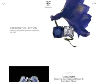 Faerber-Collection.com(Faerber Collection) Screenshot