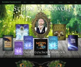 Faerywolf.com(Teacher) Screenshot