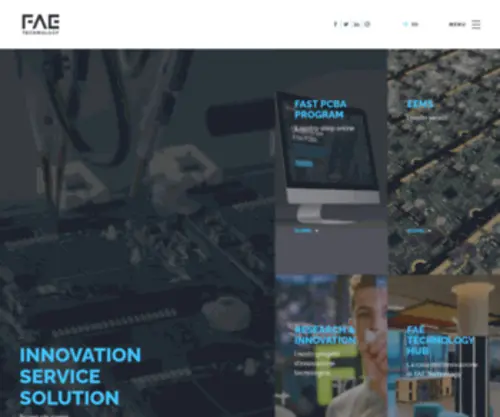 Fae.Technology(Fae technology) Screenshot