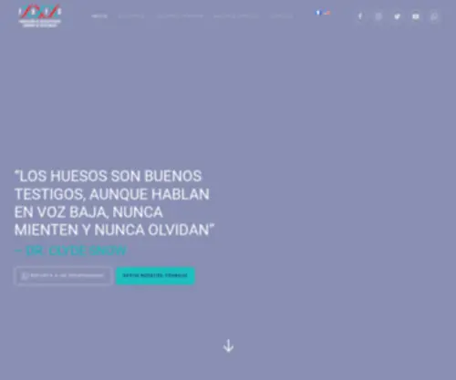 Fafg.org(INICIO) Screenshot