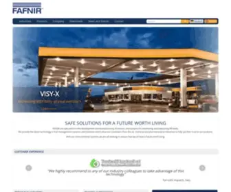 Fafnir.com(FAFNIR GmbH) Screenshot