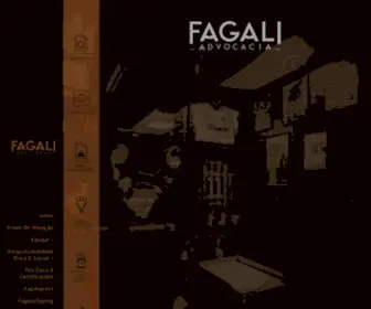 Fagali.com(Fagali) Screenshot