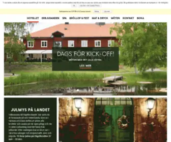 Fagelbrohus.se(FågelbroHus) Screenshot