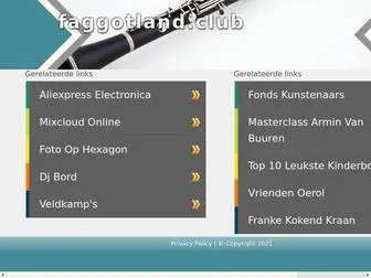 Faggotland.club(Faggotland club) Screenshot