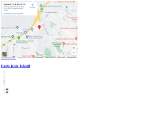 Fagis.com.tr(Alan adı duraklatılmış) Screenshot