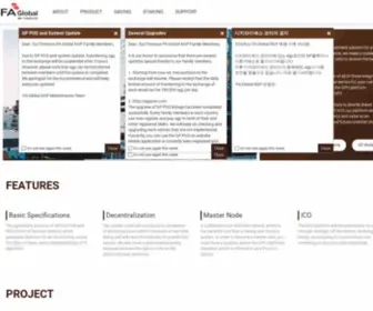 FaGlobalbkfinance.com(FA GLOBAL) Screenshot