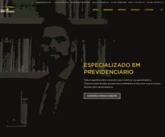 Fagundesadv.com.br(Marly Fagundes Advocacia) Screenshot